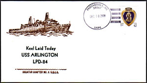 GregCiesielski Arlington LPD24 20081218 1 Front.jpg