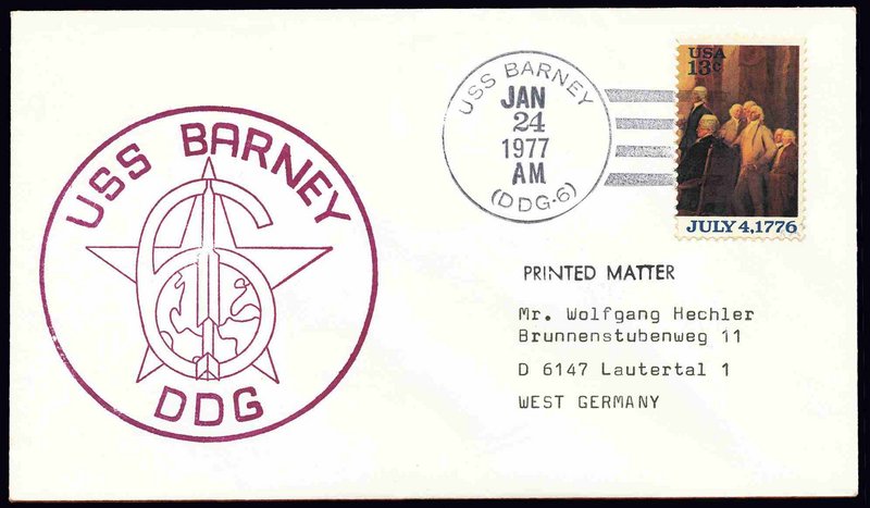 File:GregCiesielski Barney DDG6 19770124 1 Front.jpg