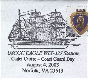 GregCiesielski Eagle WIX327 20030804 1 Postmark.jpg