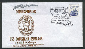 GregCiesielski Louisiana SSBN743 19970906 1 Front.jpg