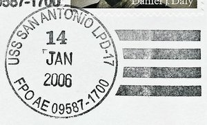 GregCiesielski SanAntonio LPD17 20060114 6 Postmark.jpg