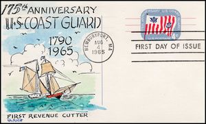 GregCiesielski USCG PostalCard 19650804 31 Front.jpg