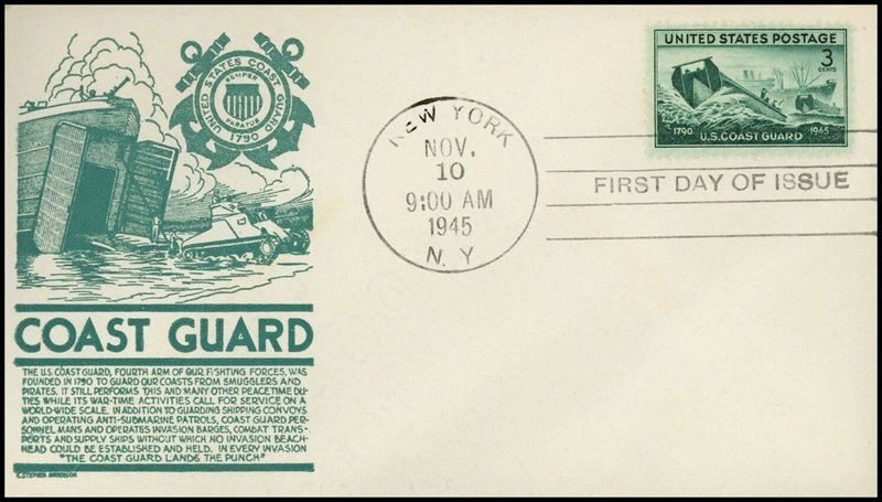 File:GregCiesielski USCG Stamp FDC 19451110 14 Front.jpg