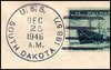 GregCiesielski SouthDakota BB57 19461225 1 Postmark.jpg