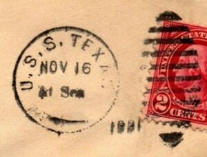 GregCiesielski Texas BB35 19311116 1 Postmark.jpg