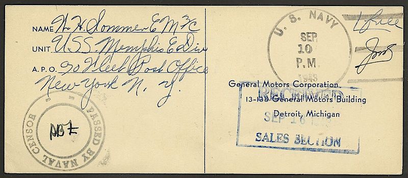 File:JohnGermann Memphis CL13 19430910 1 Front.jpg