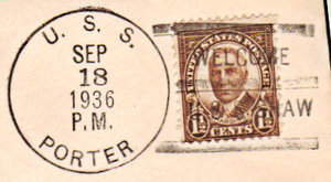 GregCiesielski Porter DD356 19360918 1 Postmark.jpg