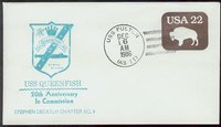 GregCiesielski Queenfish SSN651 19861206 1 Front.jpg