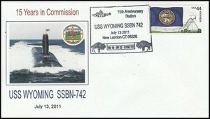 GregCiesielski Wyoming SSBN742 20110713 1 Front.jpg