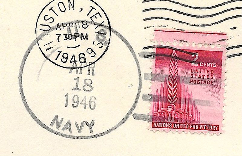 File:JohnGermann Skirmish AM303 19460418 1a Postmark.jpg