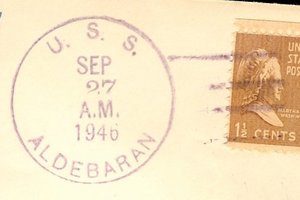 GregCiesielski Aldebaran AF10 19460927 1 Postmark.jpg