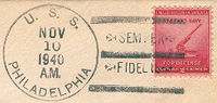 Thumbnail for File:GregCiesielski CWInglee 19411110 1 Postmark.jpg