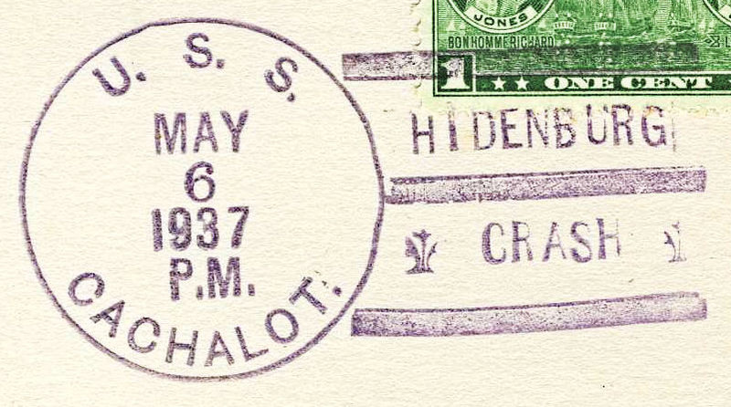 File:GregCiesielski Cachalot SS170 19370506 1 Postmark.jpg