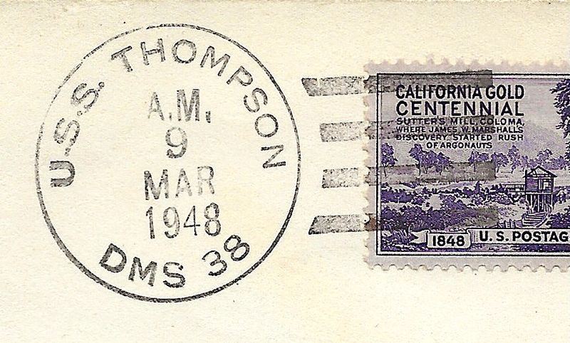 File:JohnGermann Thompson DMS38 19480309 1a Postmark.jpg